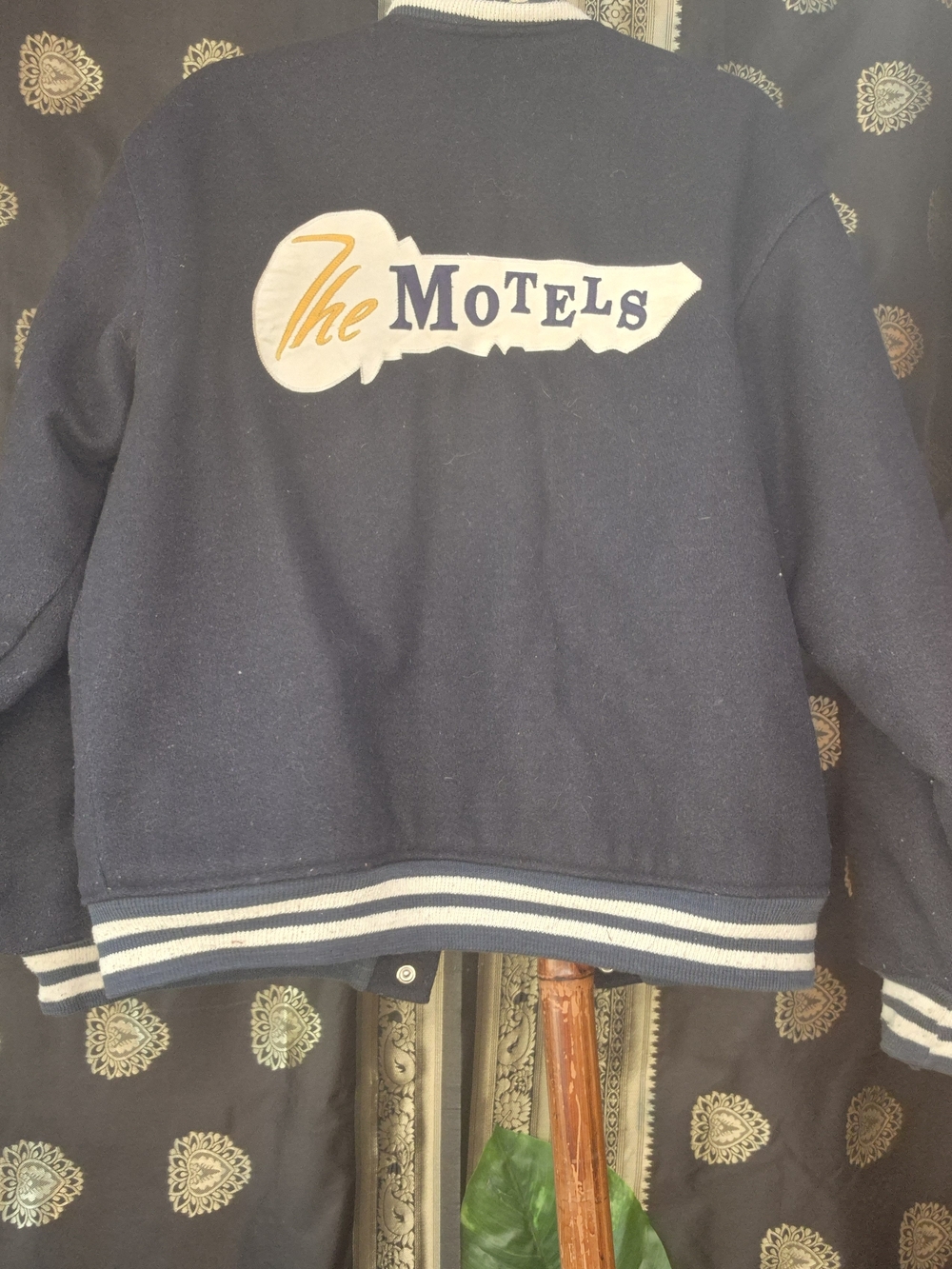 The Motels Tour Jacket
